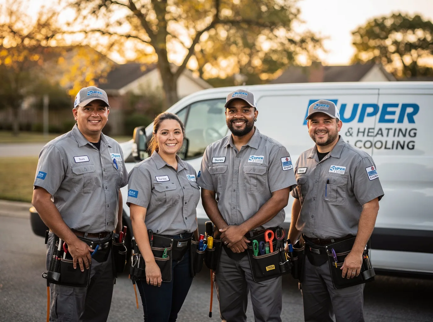 Hvac Repair company in Hardin, MO